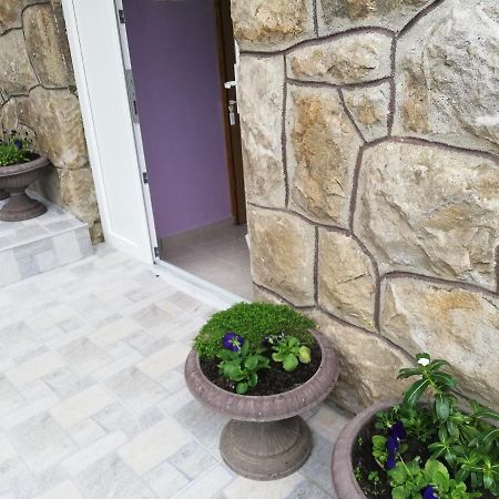 Studio Apartman Small Lili Popovaca Zewnętrze zdjęcie