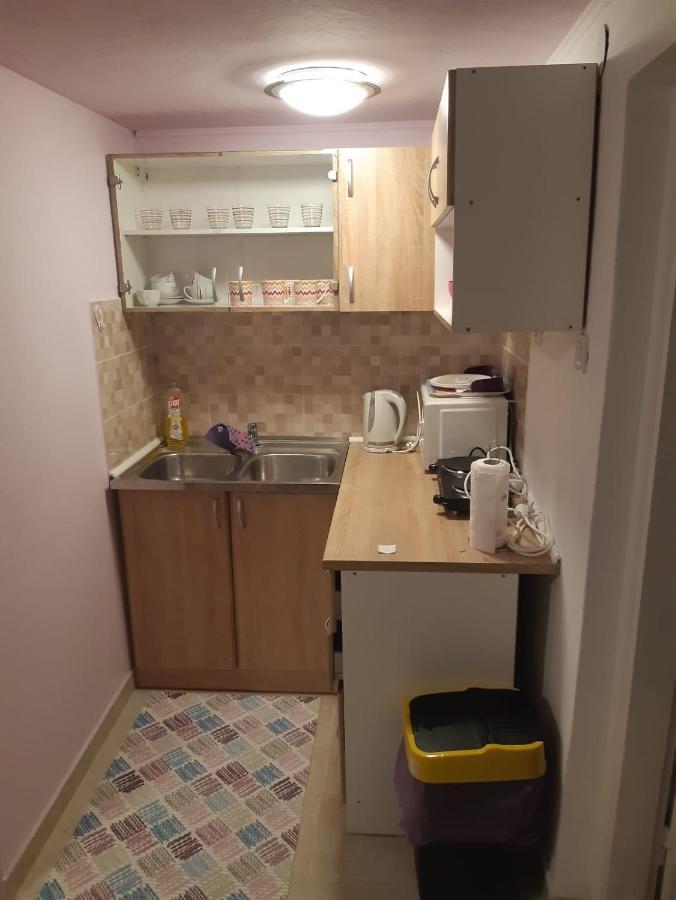 Studio Apartman Small Lili Popovaca Zewnętrze zdjęcie