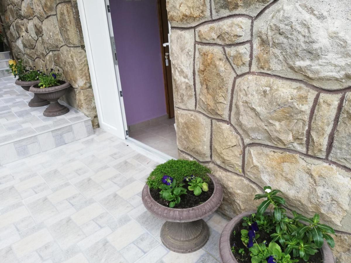 Studio Apartman Small Lili Popovaca Zewnętrze zdjęcie