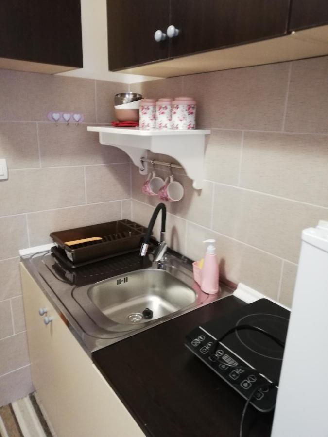 Studio Apartman Small Lili Popovaca Zewnętrze zdjęcie